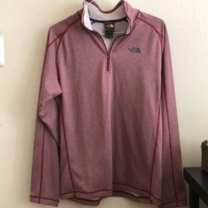 North Face Men’s Pullover